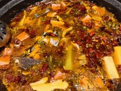 -小饕荟雅安贡椒鱼鲜馆(广福桥店)