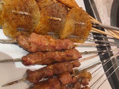 -大哈福烧烤·海鲜·家常菜(延安三路店)