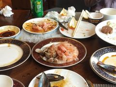 -重庆丽苑维景国际大酒店·海鲜自助餐厅