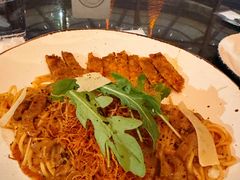 黑松露奶油牛肉意-哈蒙德餐厅