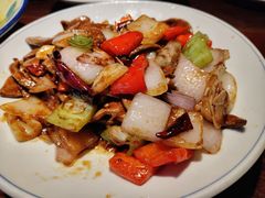 酱爆猪肝-大牌大·传统杭帮菜(湖滨店)