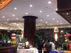 -宝亨达国际大酒店玫瑰金自助餐厅