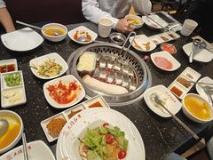 -木槿花韩式炭烤·熟成肉工坊(孙文东路店)