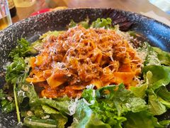 招牌牛肉酱意式干面-Mesa Madre梅萨妈妈·Bintana(国贸店)