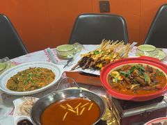 -辣出味岳阳特色烧烤·龙虾大排档(砂子塘总店)