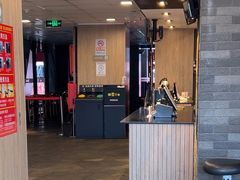-麦当劳(国家体育场南路店)