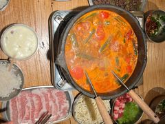 -夺多山贵州酸汤牛肉火锅(7mall店)