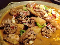 -楼兰新疆主题餐厅(苏州中心店)