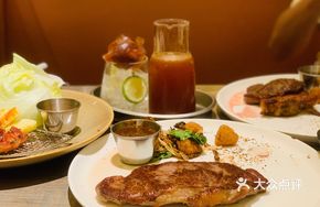 Sirloin Steak