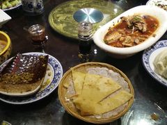 -王村姑老土炕莜面村(桥东店)