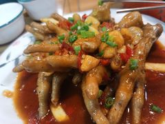 -亿牌牌东北烧烤(怀特店)