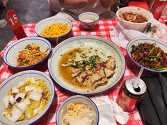 -荆九爷爆炒桥头三嫩(夫子庙店)