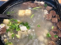 -回味鸭血粉丝汤(南京站店)