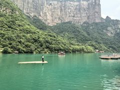 -河南宝泉旅游区