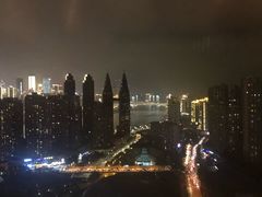 -都会尚膳·海鲜自助餐厅(重庆万豪酒店)