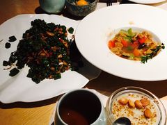 -菩提素素食餐厅(晶郦馆店)