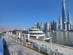 -黄浦江游览(十六铺3号码头)