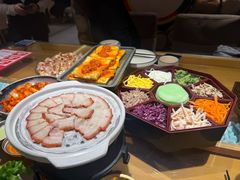 -金博士朝鲜民族餐厅(工大店)