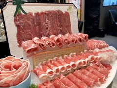 -百草滩羊清水涮羊肉(长城路店)