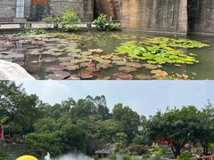 -广州莲花山旅游区