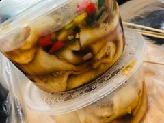海鲜鱼饼-老太太海鲜鱼饼