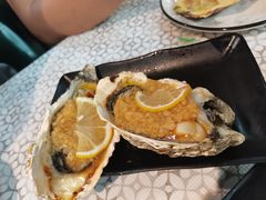 烤生蚝-云晓光头烧烤吧(德平路店)