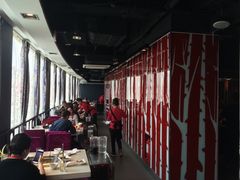 -海底捞火锅(上元大街店)