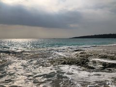 -白沙湾海滩