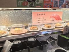 -争鲜回转寿司(太阳宫凯德PLUS店)