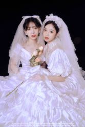 点击看大图 -蜜桃少女VISION写真馆(雁塔店)