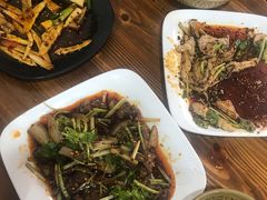 热拌肠头-朱大嘴肥肠血旺(福字街店)
