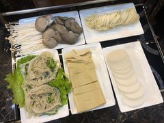 -清真华宇开锅羊肉