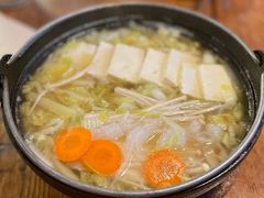 蔬菜汤锅-汤厨(五道营店)