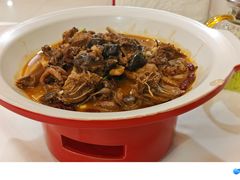 -蓝天宾馆·融合菜·宴席(解放大道店)