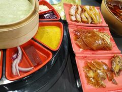 -羲和雅苑•北京烤鸭(平安国际金融中心店)