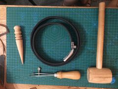 -猛犸手作·皮具·diy团建·礼品定制(新华路店)