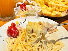 -汐TIDE融合西餐吧