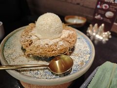 五彩糯米冰淇淋-桂小厨广西菜(青秀万达店)