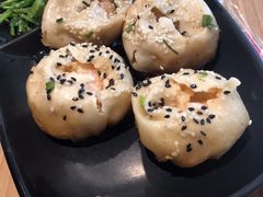 -小杨生煎(金山百联购物中心3楼店)
