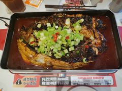 -雅佳神话·麻辣烤鱼(新街口店)