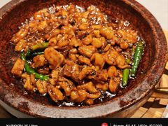 -绿茶餐厅(广州天河城店)