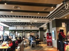 大堂-肯德基(招远金城店)