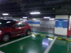 -北京南站-立体停车场