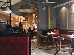 大堂-比格比萨自助(花园路店)