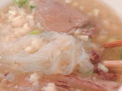 -老铁家泡馍馆(景龙池店)