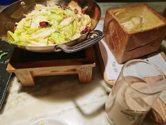 -绿茶餐厅(成都大悦城店)