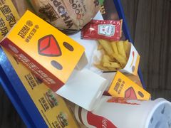 -汉堡王(天一广场店)