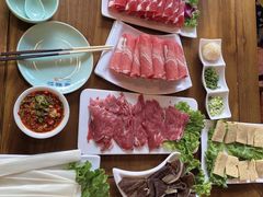 -蘭番坊青海特色铜锅涮·清真