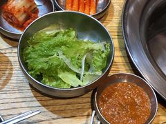 -姜虎东白丁烤肉(苏州中心店)