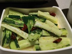 拍黄瓜-半天妖烤鱼(方庄店)